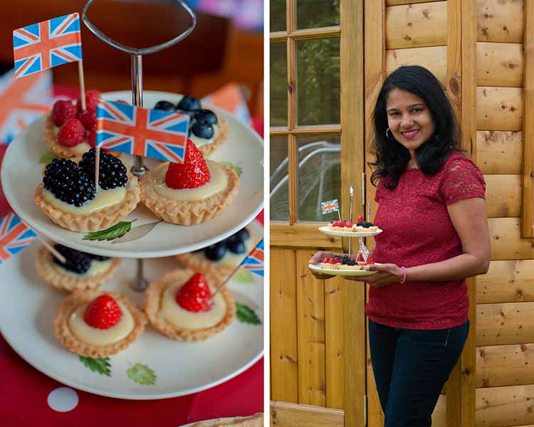 Queen's Platinum Jubilee Celebration Bank Holiday Weekend