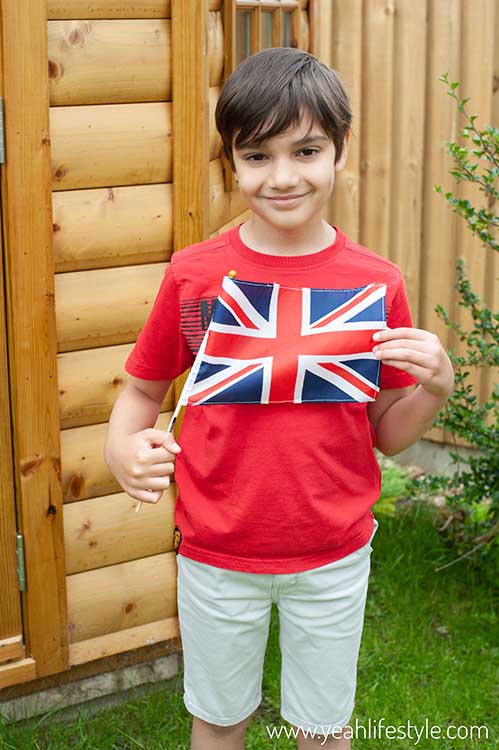 Queen's Platinum Jubilee Celebration Bank Holiday Weekend