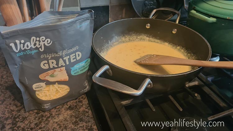 Review: Violife Vegan Alternatives to Cheese