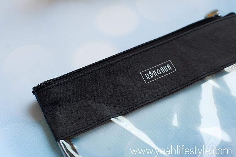 RINGANA Clear Bag