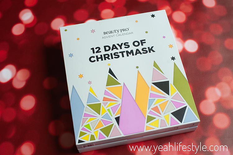 Beauty Pro Advent Calendar from Beauty Base