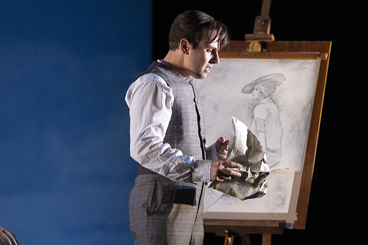 La traviata Cast The Lowry