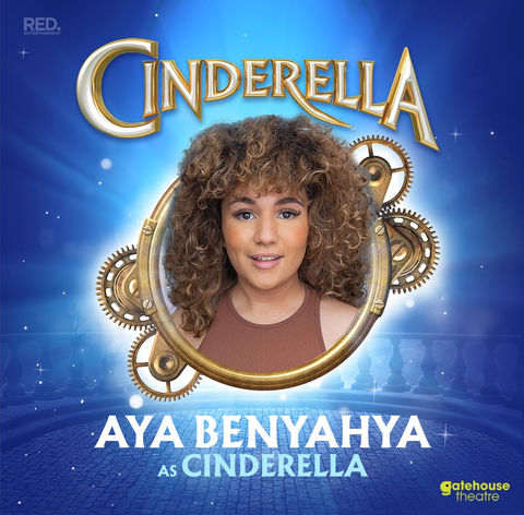 Cinderella at Stafford Gatehouse Theatre