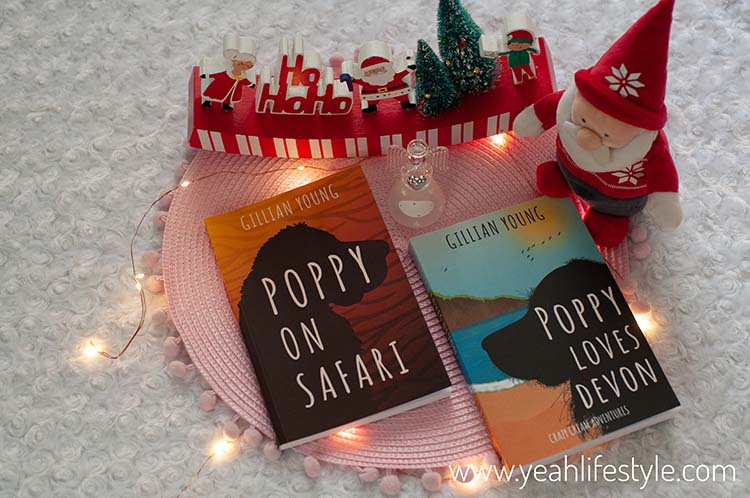Christmas Book Guide Poppy