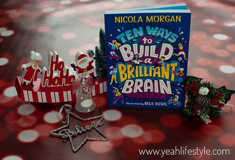 Christmas Book Guide Ten Ways to Build a Brilliant Brain