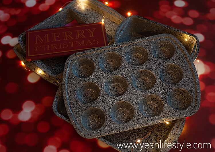 Christmas Gift Guide Baking Tray