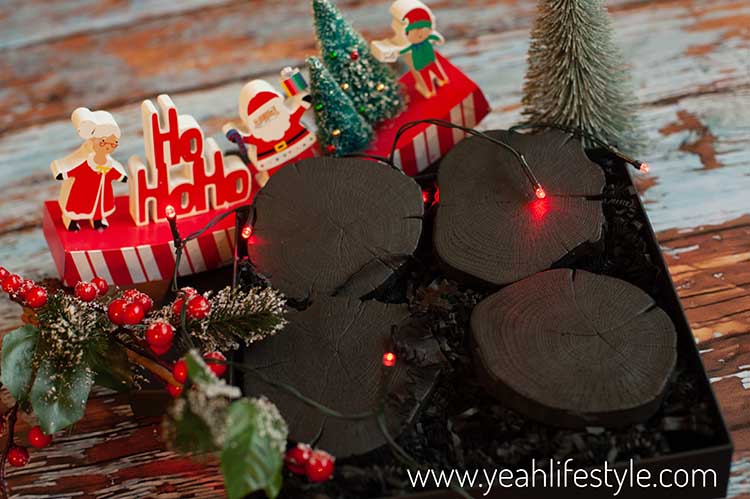 Christmas Gift Guide Home Coasters