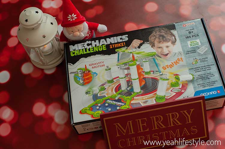 Christmas Gift Guide Ideas for Kids Mechanics