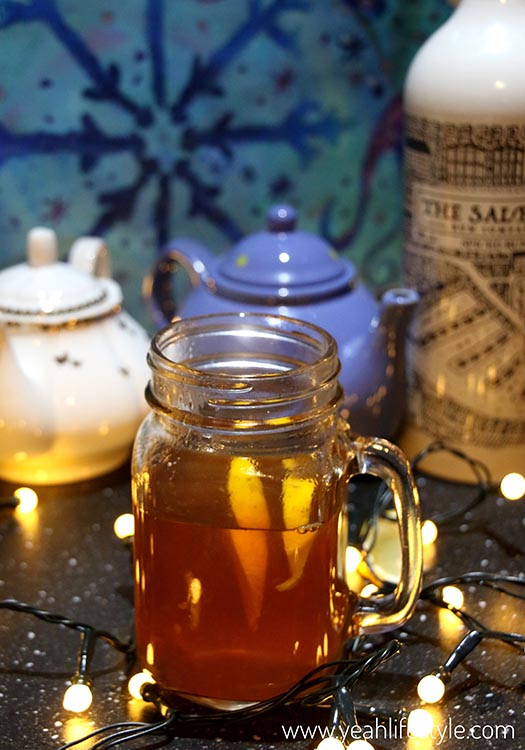 Review The Salford Rum Company Spiced Rum