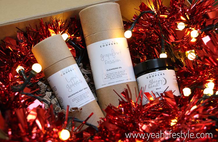 Christmas Gift Ideas Cooper Night