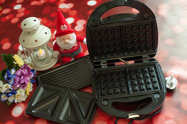 Christmas Gift Ideas Waffle Maker