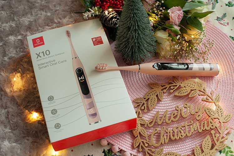 Christmas Gift Ideas Toothbrush