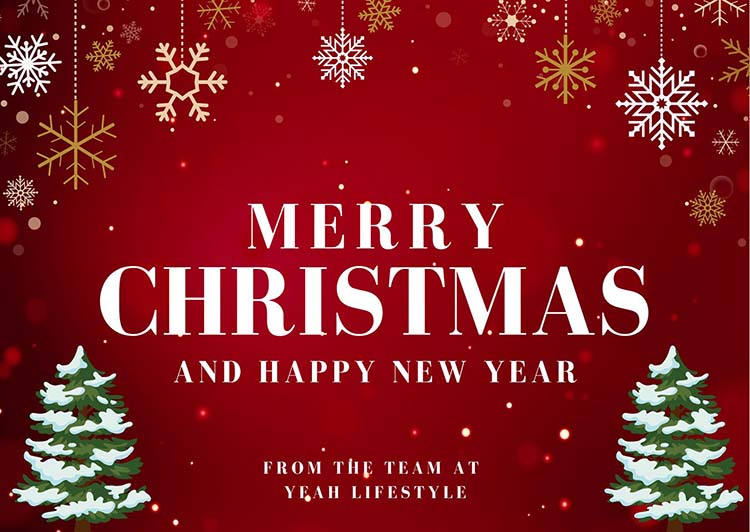 Merry Christmas & Happy New Year