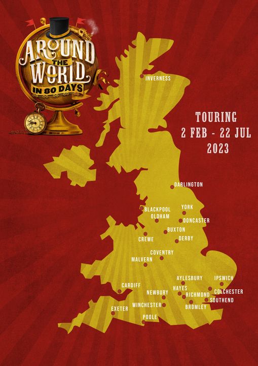 Around the World in 80 Days