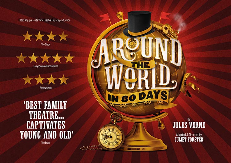 Around the World in 80 Days
