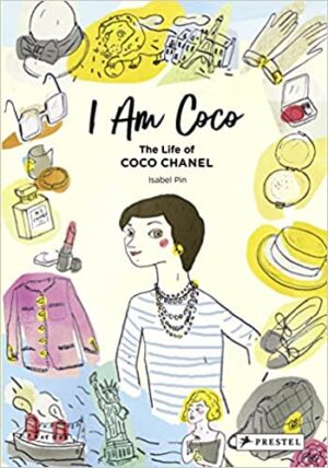 Book I Am Coco by Isabel Pin