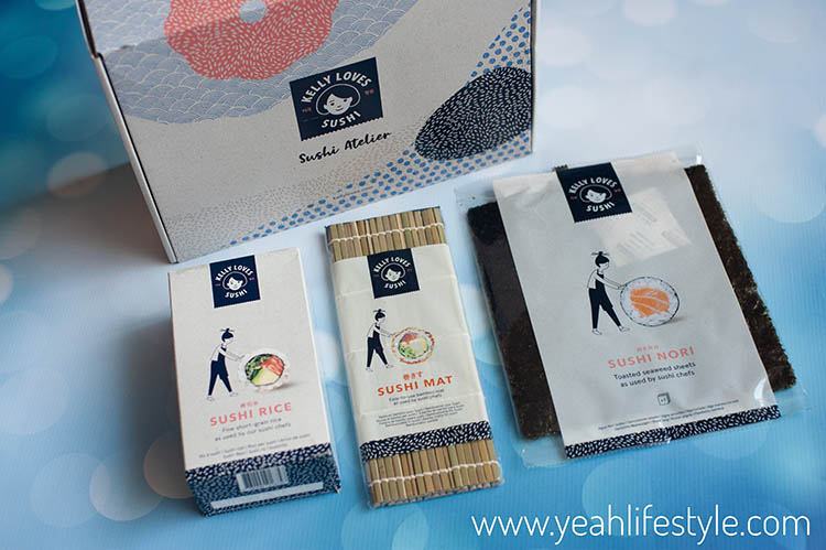 Ultimate Sushi Kit 