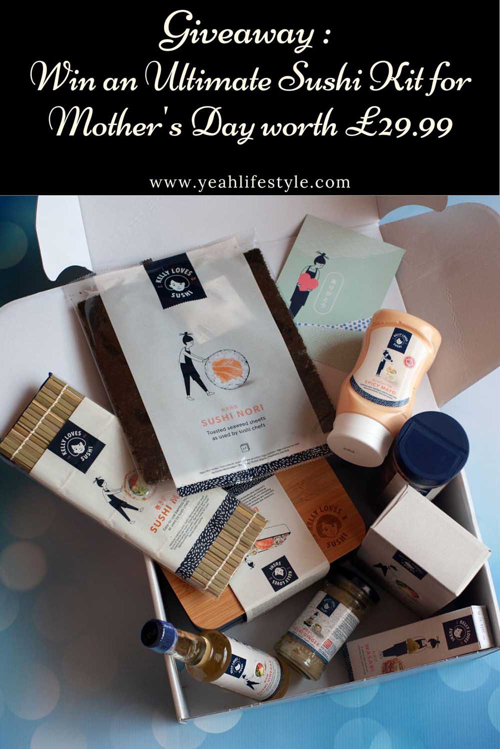 Ultimate Sushi Kit 