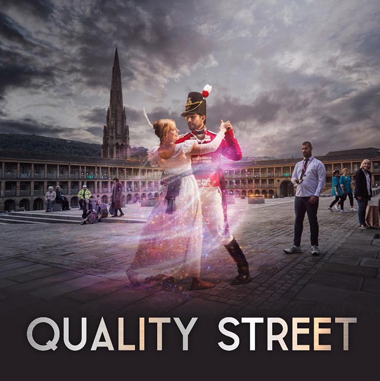Quality Street Cast