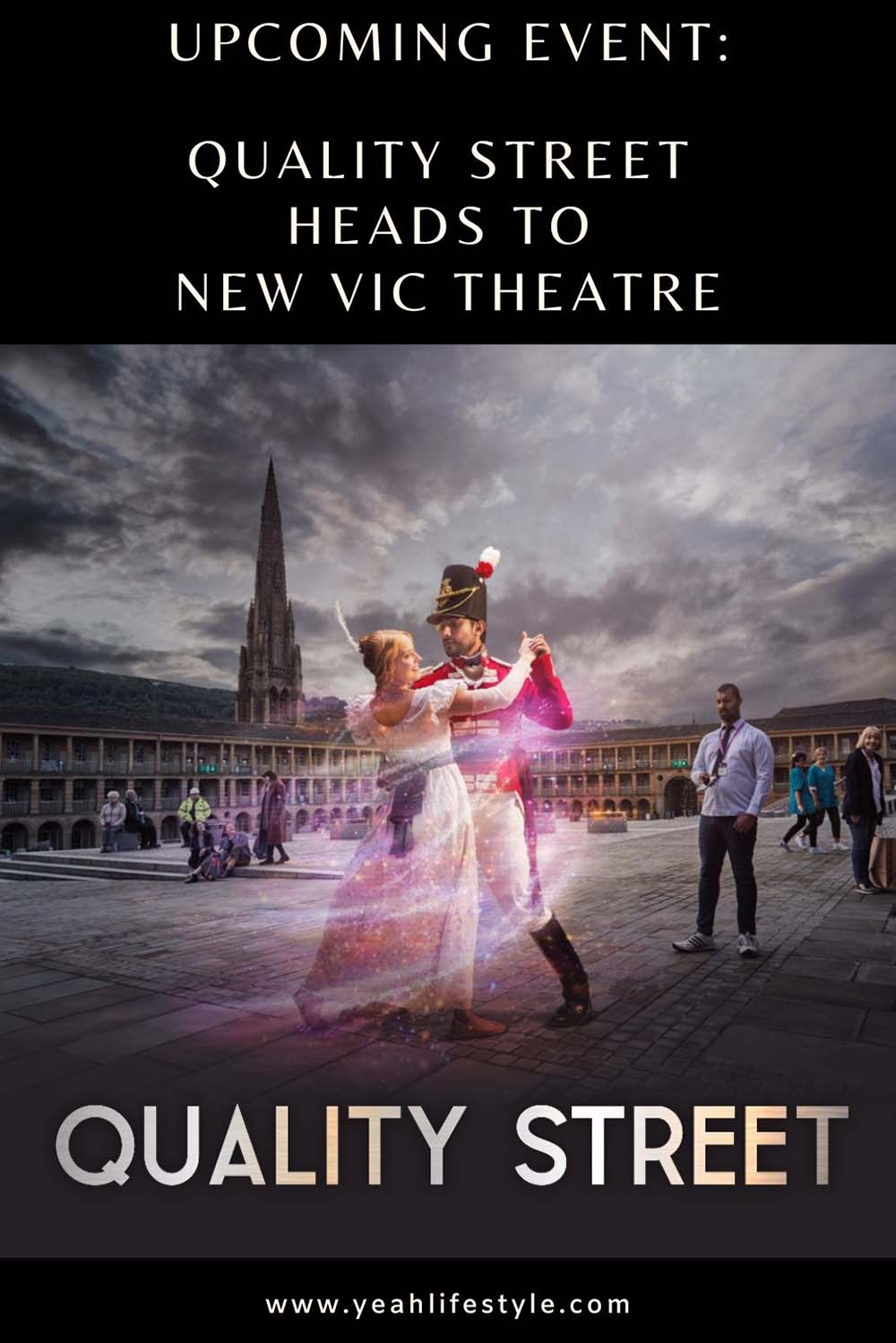 Quality Street Cast