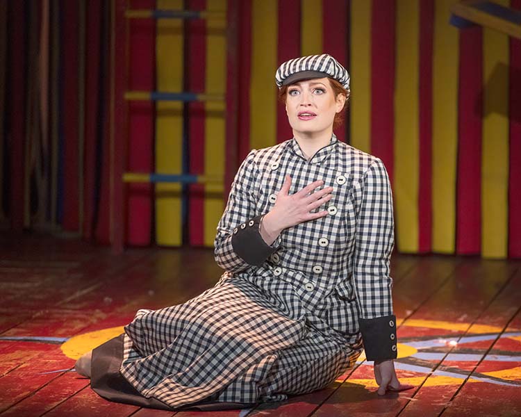 Around the World in 80 Days at Crewe Lyceum
