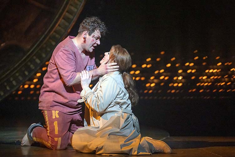 Opera North returns to The Lowry with Love, Loss and Laughter