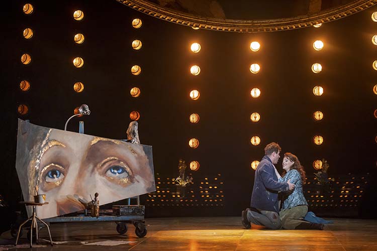 Opera North returns to The Lowry with Love, Loss and Laughter