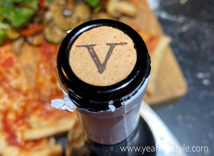 Chateau Viranel White Wine with Recipe