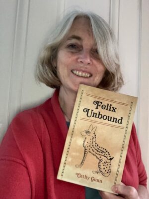 Author of Felix Unbound by Cathy Gunn