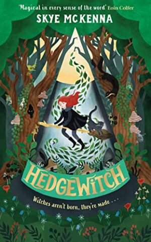 Hedgewitch by Skye Mckenna