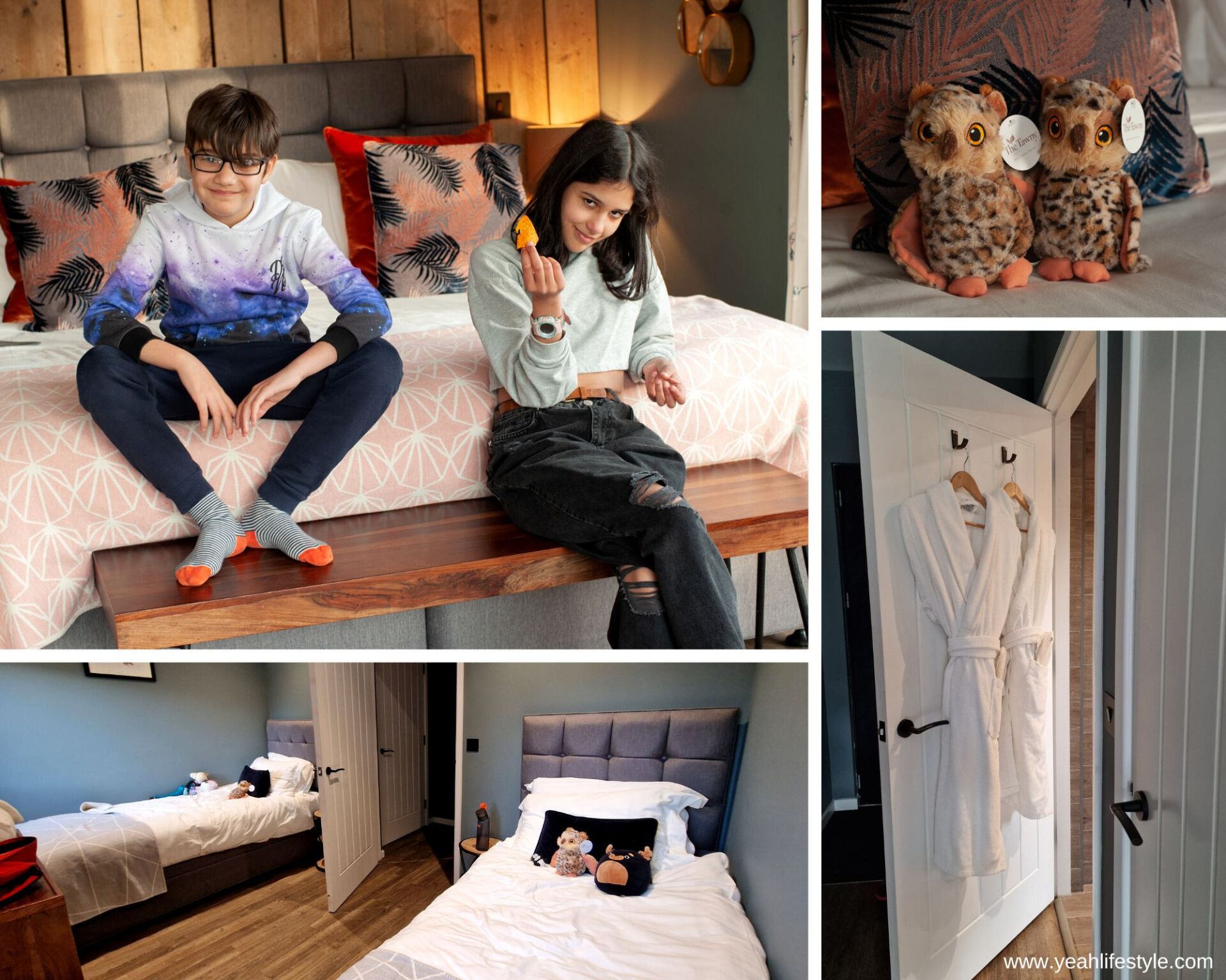 Tawny Hotel, Staffordshire