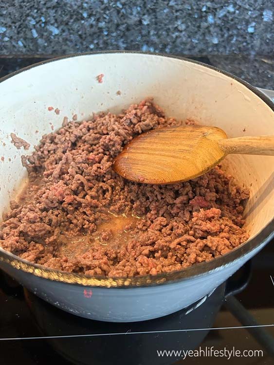 Cast Iron Pan by Blackmoor Chilli Recipe