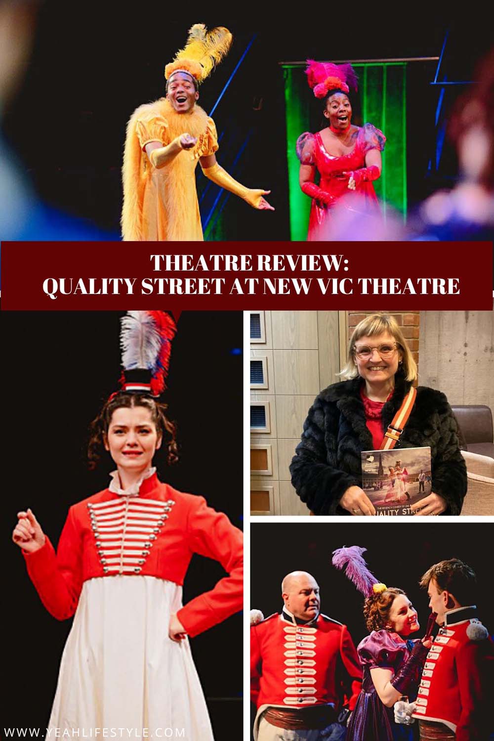 Quality Street Cast