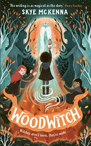 Children’s Book Review: Woodwitch by Skye Mckenna