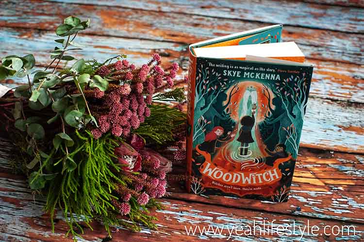 Children’s Book Review: Woodwitch by Skye Mckenna