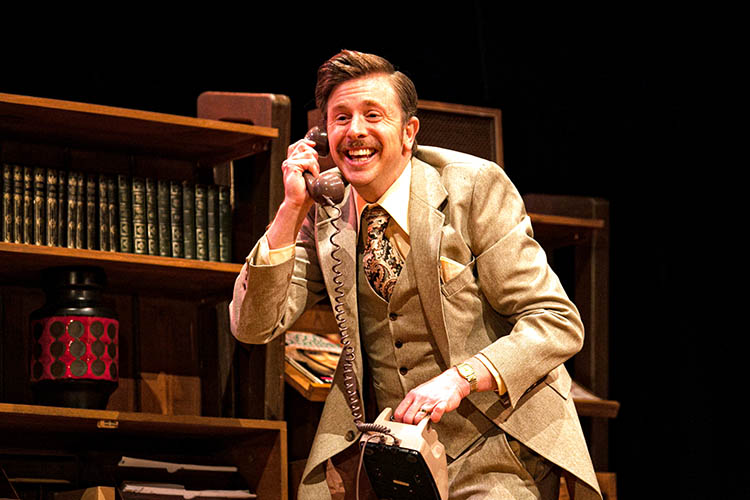 Review: Abigail's Party at the New Vic Theatre