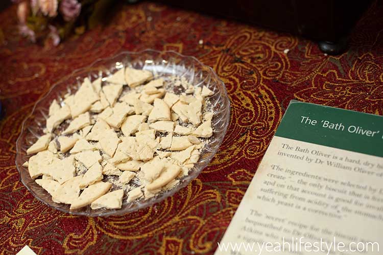 Jane Austen Centre in Bath