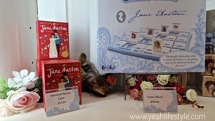 Jane Austen Centre in Bath