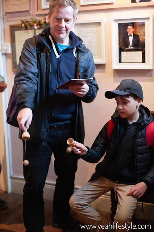 Jane Austen Centre in Bath