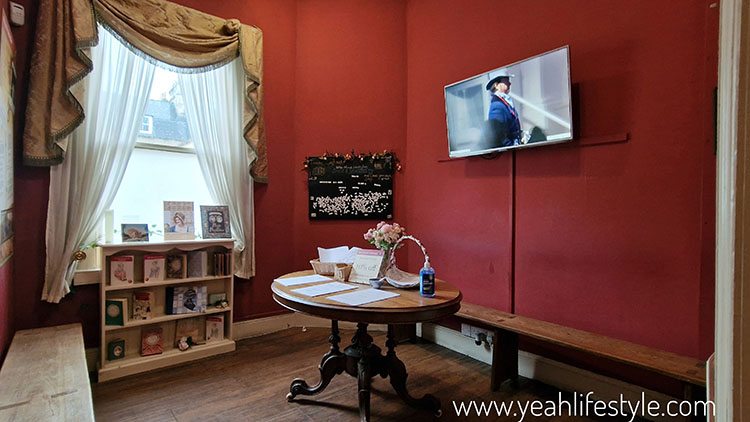 Jane Austen Centre in Bath