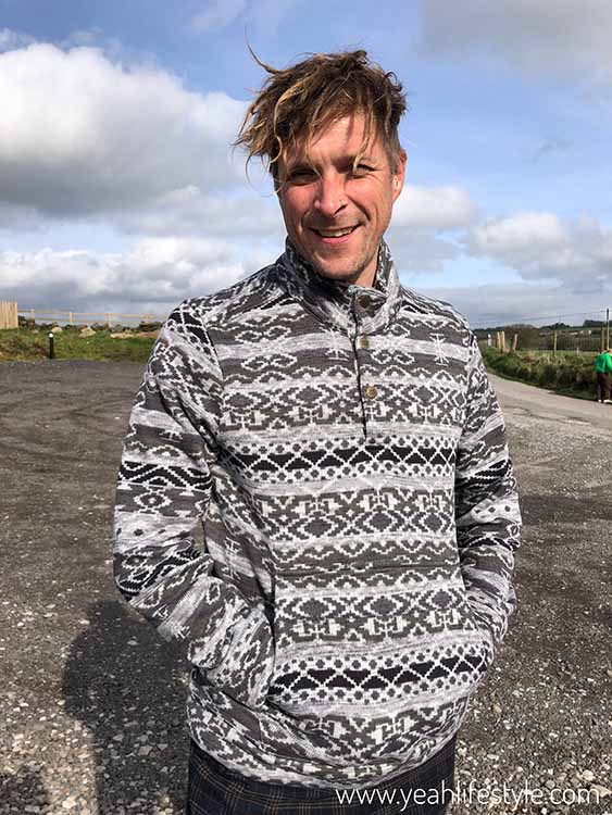 Fashion Review: Sherpa Adventure Gear