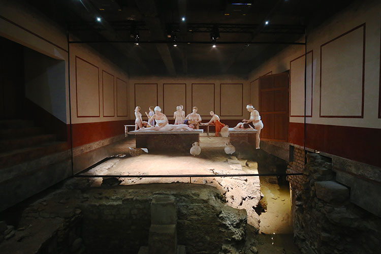 The Roman Baths