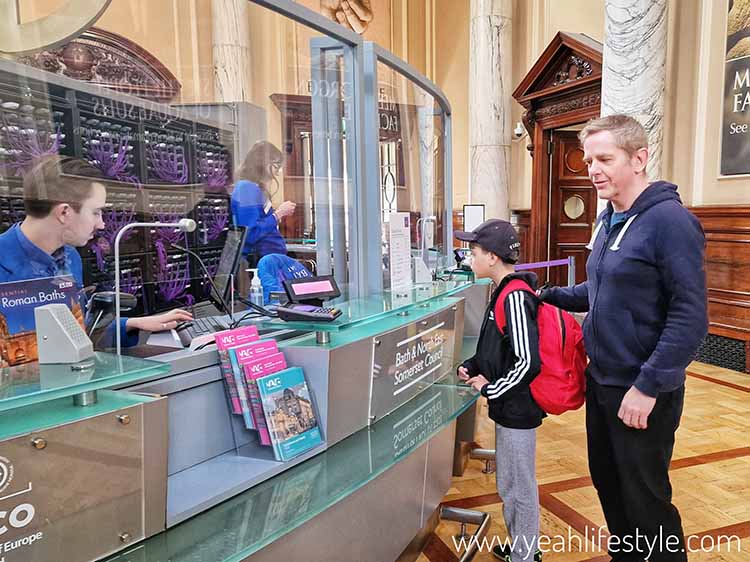 The Roman Baths
