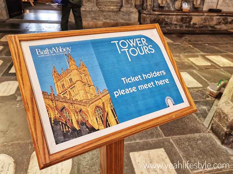 Family Day Out Review: Bath Abbey