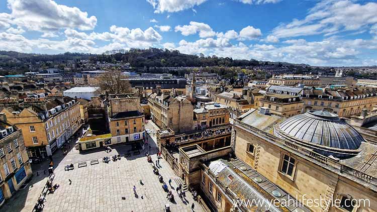 Family Day Out Review: Bath Abbey