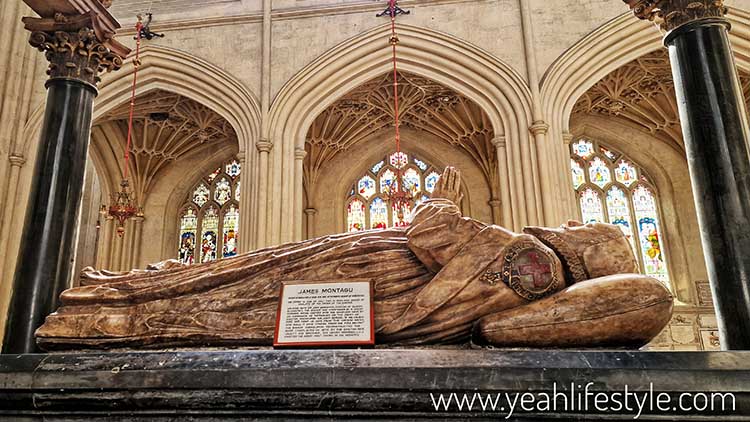 Family Day Out Review: Bath Abbey