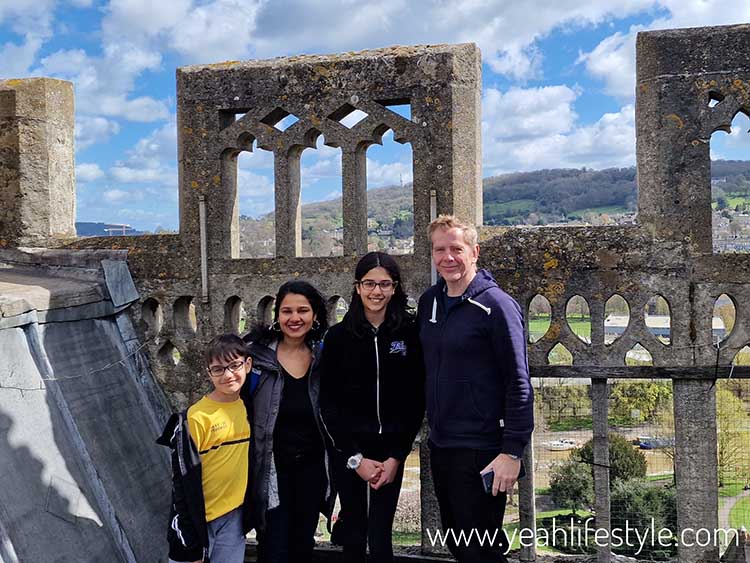Family Day Out Review: Bath Abbey