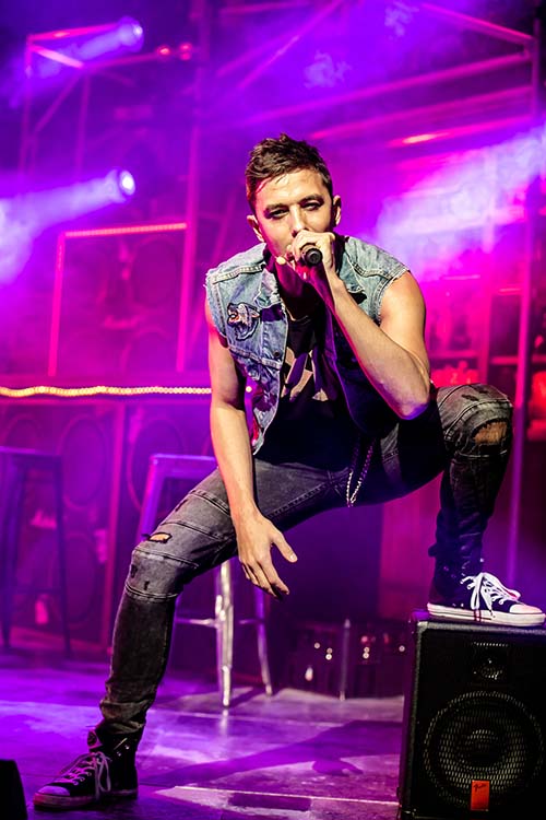 Review: ROCK OF AGES at Crewe Lyceum Theatre