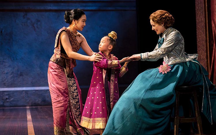 Review: THE KING AND I at The Regent Theatre in Hanley