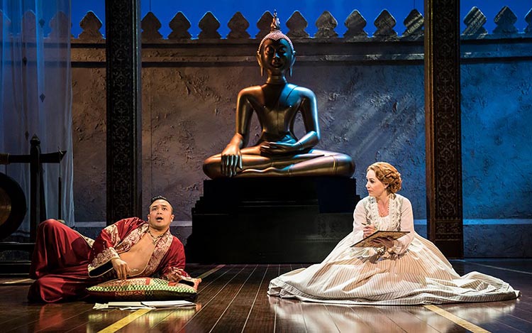 Review: THE KING AND I at The Regent Theatre in Hanley